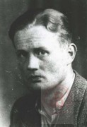 1939-1944, brak miejsca.  
Organizator działalności podziemnej podczas okupacji na lubelszczyźnie Krzysztof Goliński 