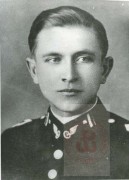 1939, Polska. 
Porucznik Stanisław Witkowski 