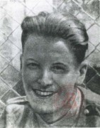 1940-1943, Warszawa. 
Harcerz Szarych Szeregów, bohater książki Aleksandra Kamińskiego 