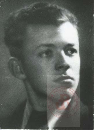 1939-1945, brak miejsca.
Żołnierz Armii Krajowej Tadeusz Zejpczykowski 