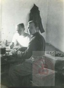 1944-1945, brak miejsca.  
Żołnierze Armii Krajowej z Podhala. 
Fot. NN, Studium Polski Podziemnej w Londynie