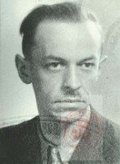 1930-1939, Polska. 
Prawnik, w okresie II wojny światowej przywódca organizacji 