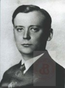 1930-1942, Polska. 
Tadeusz Dyzmański. 
Fot. NN, Studium Polski Podziemnej w Londynie