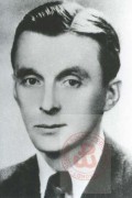 1925-1939, Polska. 
Kapitan Jan Tarnowski. 
Fot. NN, Studium Polski Podziemnej w Londynie