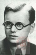 1930-1939, Polska. 
Porucznik Jerzy Jurkowski. 
Fot. NN, Studium Polski Podziemnej w Londynie