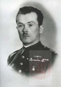 1930-1939, Polska. 
Kapitan Tadeusz Marynowski.
Fot. NN, Studium Polski Podziemnej w Londynie