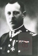 1935-1939, Polska. 
Podpułkownik Hieromim Suszczyński. 
Fot. NN, Studium Polski Podziemnej w Londynie