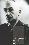 1935-1939, Polska. 
Pułkownik Leon Strehl. 
Fot. NN, Studium Polski Podziemnej w Londynie