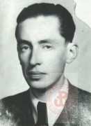1930-1945, Polska. 
Działacz Stronnictwa Pracy Konrad Sieniewicz.
Fot. NN, Studium Polski Podziemnej w Londynie