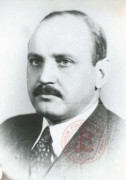 1920-1939, Polska. 
Władysław Jaworski. 
Fot. NN, Studium Polski Podziemnej w Londynie