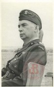 1940-1945, Wielka Brytania.
Generał Kazimierz Sosnkowski. 
Fot. NN, Studium Polski Podziemnej w Londynie