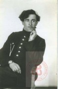1939-1941, brak miejsca. 
Żołnierz Armii Czerwonej.
Fot. NN, Studium Polski Podziemnej w Londynie