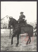 1944, Wileńszczyzna 
Dowódca 3 Wileńskiej Brygady Armii Krajowej kapitan Gracjan 