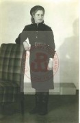 1939-1945, brak miejsca.
Kobieta-żołnierz Armii Czerwonej.
Fot. NN, Studium Polski Podziemnej w Londynie