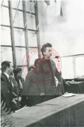 30.03.1967, Starachowice, woj. kieleckie, Polska.
Zdzisława Bytnar, matka Jana Bytnara ps. 