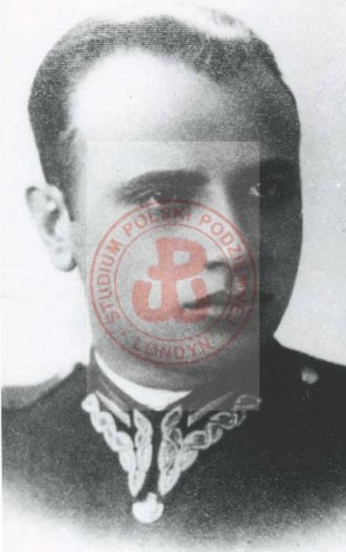 Przed 1939, Polska. 
Zygmunt Szendzielarz ps. 