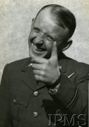 1940-1941, Wielka Brytania.
Porucznik nawigator Józef Koryciński z 301 Dywizjonu Bombowego 