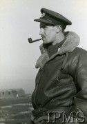 1941-1943, Wielka Brytania.
Kpt. Paweł Niemiec, od lutego 1941 do marca 1943 pilot 317 Dywizjonu Myśliwskiego 