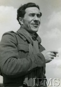 1940-1943, Wielka Brytania.
Kpt. pilot Marian Duryasz z 302 Dywizjonu Myśliwskiego 