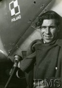 1940-1943, Wielka Brytania.
Mechanik sierż. Stanisław Tass z 317 Dywizjonu Myśliwskiego 