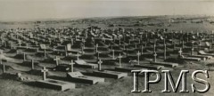 1941-1945, Tobruk, Afryka.
Cmentarz wojskowy.
Fot. NN, Instytut Polski i Muzeum im. gen. Sikorskiego w Londynie [album 133 gen. Horderna].
 
