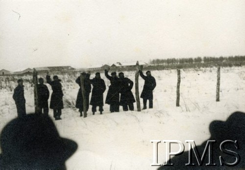 11.01.1940, Targoviste, Rumunia.
Przybycie 