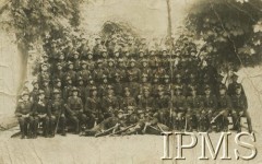 1921-1939, Lwów, Polska.
14 Pułk Ułanów, fotografia grupowa.
Fot. NN, Instytut Polski i Muzeum im. gen. Sikorskiego w Londynie
