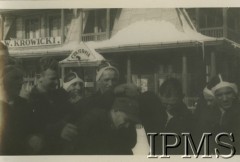 1928-1933, Polska.
Kadeci Korpusu numer 1. Wśród nich: Kolpe, Żyrowski.
Fot. NN, Instytut Polski i Muzeum im. gen. Sikorskiego w Londynie