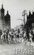 6.10.1933, Kraków, Polska.
Rewia kawalerii
Fot. NN, Instytut Polski i Muzeum im. gen. Sikorskiego w Londynie