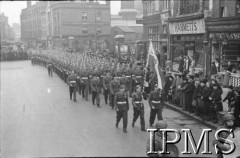 10-12.03.1943, Londyn, Anglia, Wielka Brytania.
Kampania 