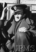 1940-1941, Wielka Brytania.
Por. Ludwik Martel, pilot 317 Dywizjonu Myśliwskiego.
Fot. NN, Instytut Polski i Muzeum im. gen. Sikorskiego w Londynie