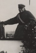 Przed 1935, Polska.
Marszałek Józef Piłsudski.
Fot. NN, Instytut Polski i Muzeum im. gen. Sikorskiego w Londynie [teczka nr 15]
