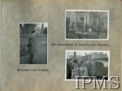 13.01.1941, Saxmundham, Anglia, Wielka Brytania.
Inspekcja Pociągu Pancernego 