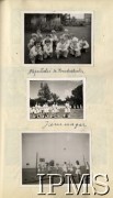 1942-1946, Jamnagar, Indie.
Osiedle dla polskich dzieci ewakuowanych z ZSRR. Przedszkolaki oraz młodzież podczas zajęć sportowych.
Fot. NN, Kronika osiedla polskiego Valivade-Kolhapur, Indie, tom III, Instytut Polski i Muzeum im. gen. Sikorskiego w Londynie