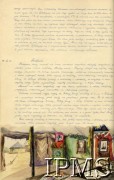 Grudzień 1942, Khanaqin, Irak.
Kronika 15 Wileńskiego Batalionu Strzelców 