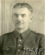 15.09.1941-19.01.1942, Tatiszczewo, ZSRR.
Kapitan Kazimierz Skrzydlewski - drugi zastępca szefa sztabu 15 Pułku Piechoty 
