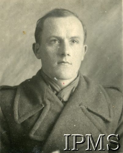 15.09.1941-19.01.1942, Tatiszczewo, ZSRR.
Podporucznik Ignacy Samuel - lekarz I baonu 15 Pułku Piechoty 