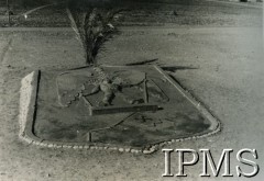 Kwiecień 1943, Khanaqin, Irak.
Obóz stacjonowania 15 Wileńskiego Batalionu Strzelców 