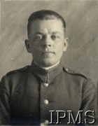 15.09.1941-19.01.1942, Tatiszczewo, ZSRR.
Podporucznik Jan Lalko - dowódca plutonu kompanii łączności 15 Pułku Piechoty 