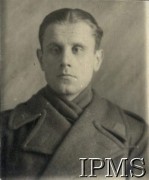 15.09.1941-19.01.1942, Tatiszczewo, ZSRR.
Podporucznik Adam Fedorowski - dowódca plutonu 4 kompanii 15 Pułku Piechoty 