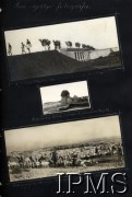 Styczeń 1944, Egipt.
Kronika 15 Wileńskiego Batalionu Strzelców 