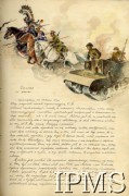 Luty 1944, Qassasin, Egipt.
Kronika 15 Wileńskiego Batalionu Strzelców 
