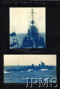 Luty 1944, Morze Śródziemne.
Kronika 15 Wileńskiego Batalionu Strzelców 