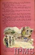 Marzec 1944, Campobasso, Włochy.
Kronika 15 Wileńskiego Batalionu Strzelców 