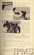 3.04.1944, Monte Crocce, Włochy.
Kronika 15 Wileńskiego Batalionu Strzelców 