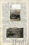Maj 1944, Acquafondata, Włochy.
Kronika 15 Wileńskiego Batalionu Strzelców 