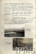 1.06.1944, okolice Jelsi, Włochy.
Kronika 15 Wileńskiego Batalionu Strzelców 