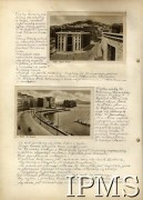 1944, Neapol, Włochy.
Kronika 15 Wileńskiego Batalionu Strzelców 