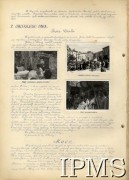 8.06.1944, Jelsi, Włochy.
Kronika 15 Wileńskiego Batalionu Strzelców 