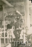 1945-1947, Rongai, Kenia. 
Osiedle dla polskich uchodźców.
Fot. NN, kolekcja: Osiedla polskie w Afryce, Instytut Polski i Muzeum im. gen. Sikorskiego w Londynie